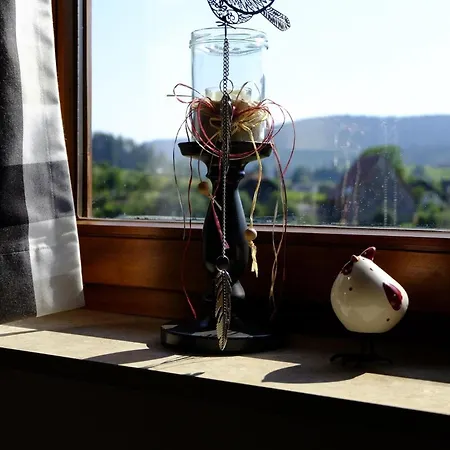 Schwarzwild - Ferienwohnung Und Ferienzimmer Baiersbronn Room photo