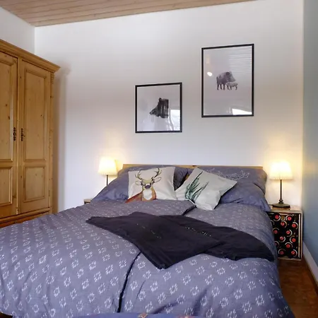 Schwarzwild - Ferienwohnung Und Ferienzimmer Baiersbronn Exterior photo