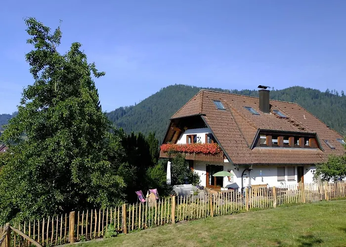 SchwarzWild - Ferienwohnung und Ferienzimmer