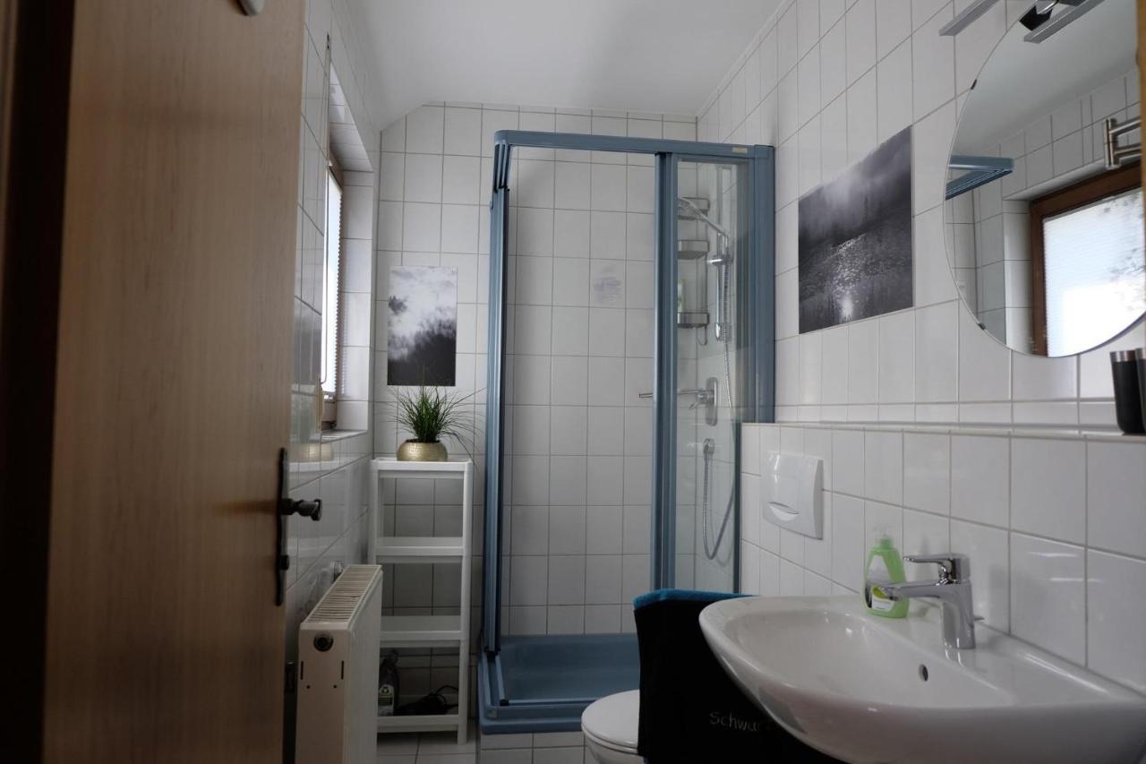 Apartment Schwarzwild - Und Ferienzimmer Baiersbronn