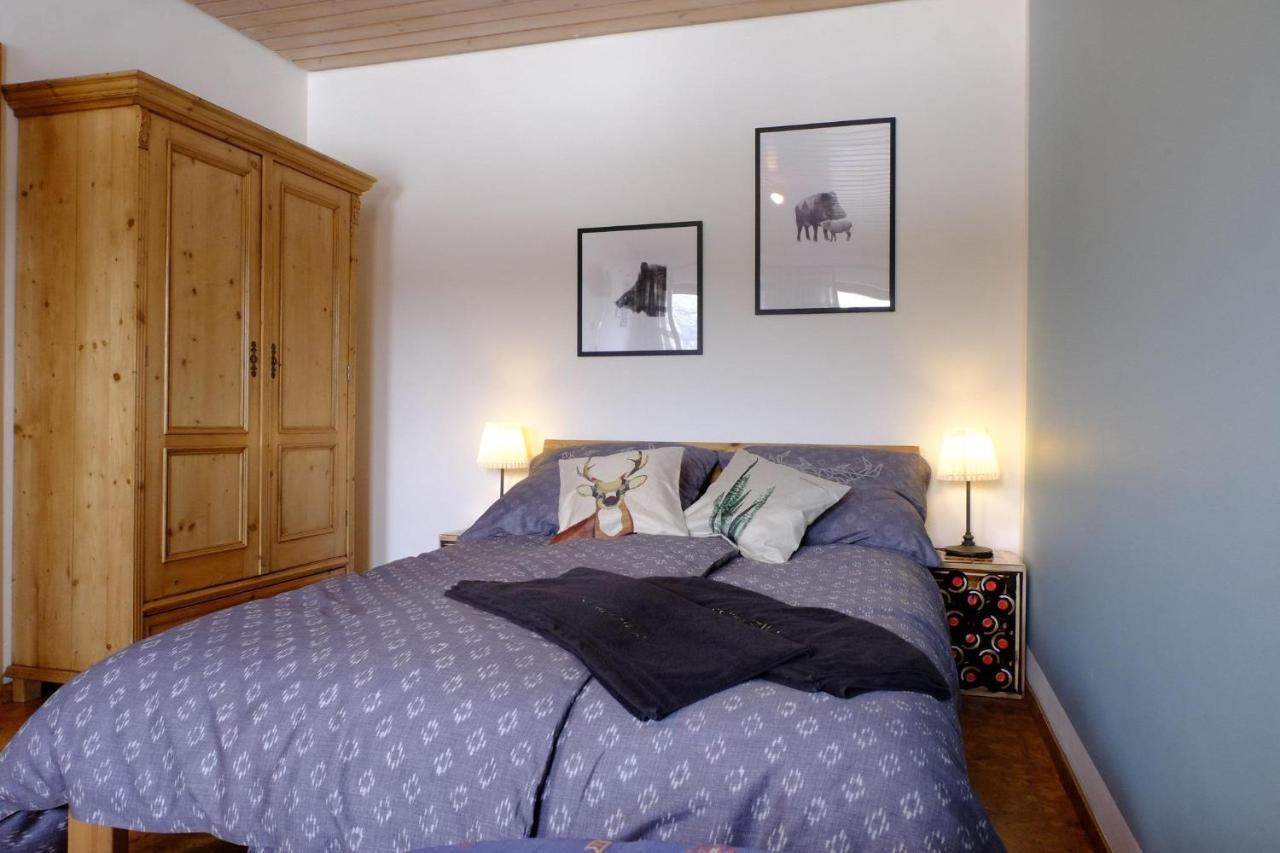 Schwarzwild - Und Ferienzimmer Apartment