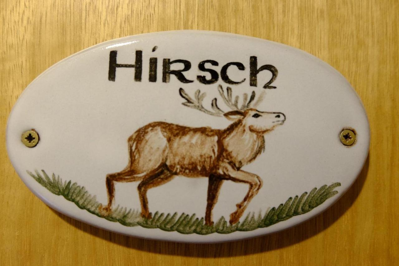 Apartment Schwarzwild - Und Ferienzimmer