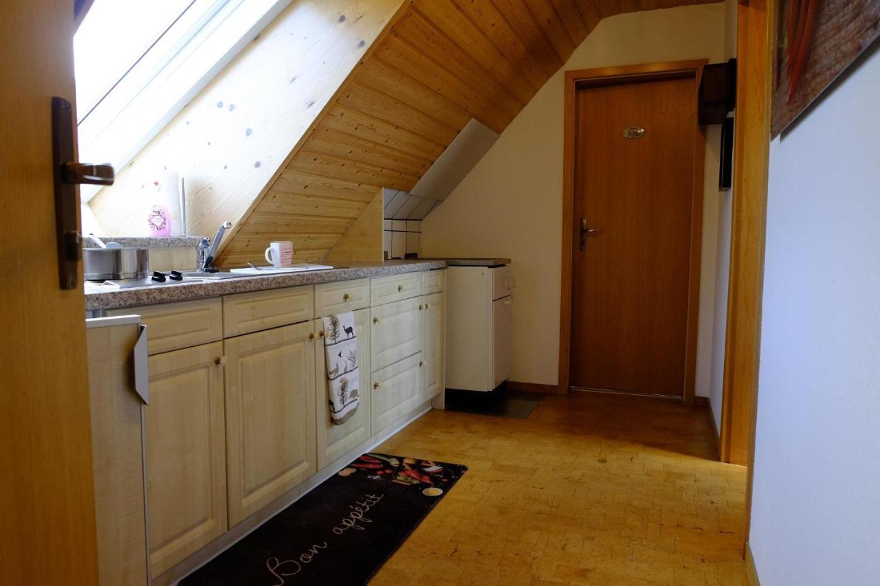 Schwarzwild - Und Ferienzimmer Baiersbronn