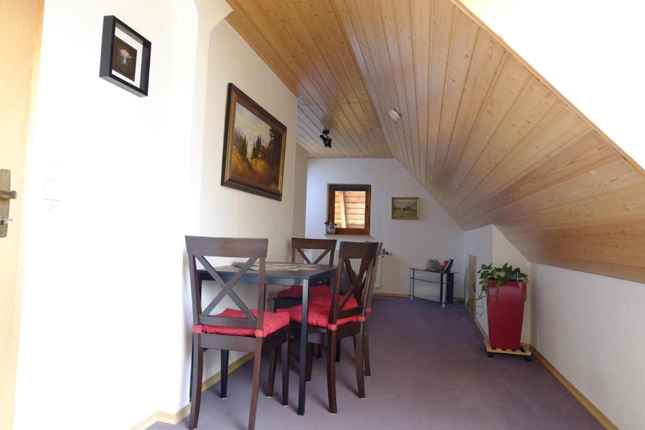 Schwarzwild - Und Ferienzimmer Baiersbronn