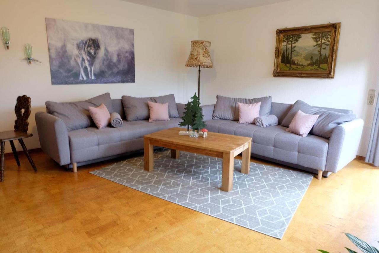 Apartment Schwarzwild - Und Ferienzimmer