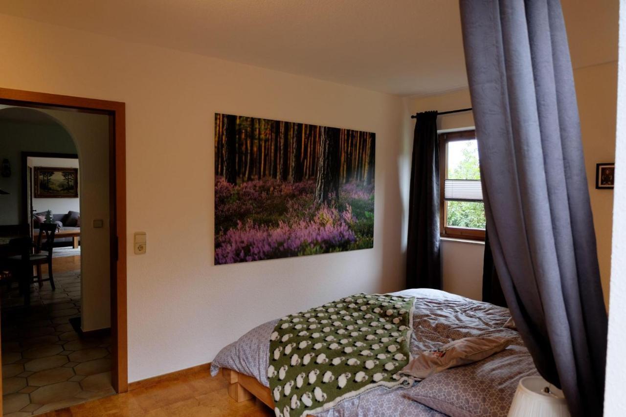 Schwarzwild - Und Ferienzimmer Baiersbronn