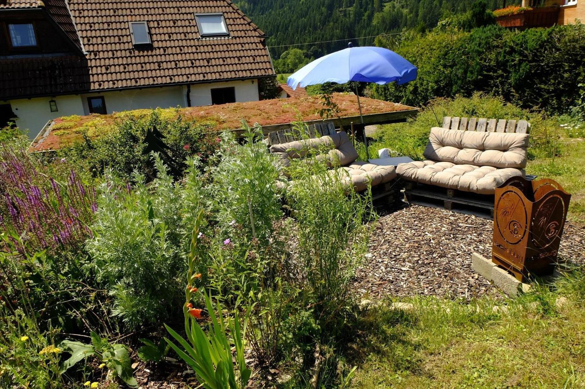 Schwarzwild - Und Ferienzimmer Apartment *