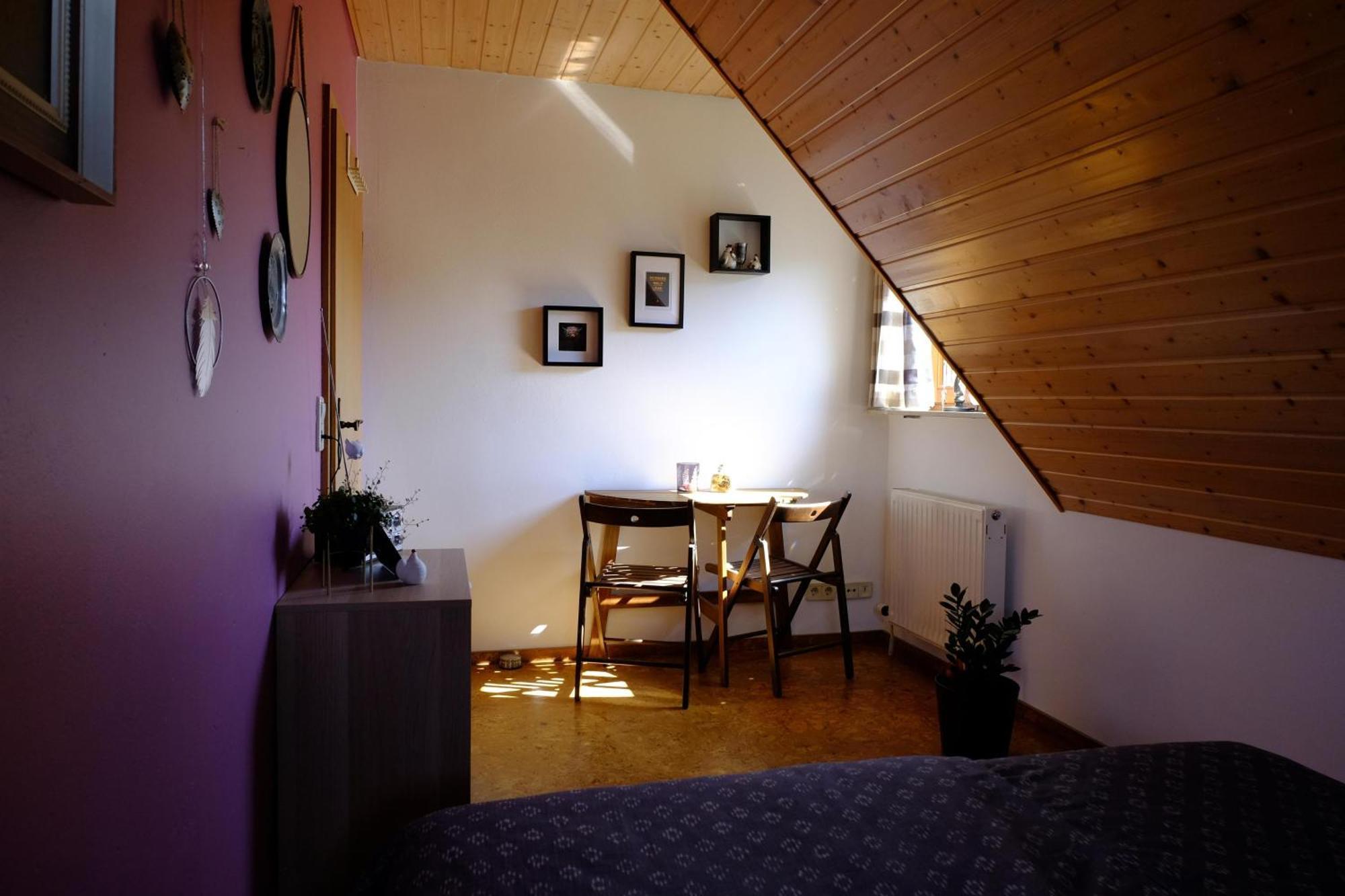 Schwarzwild - Und Ferienzimmer Apartment *